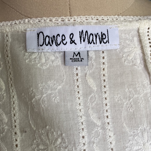 Duster with Embroidery - Picture 6 of 6